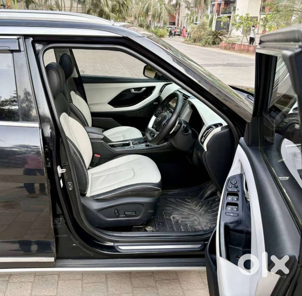 Hyundai Creta Sx(o) At, 2021, Diesel