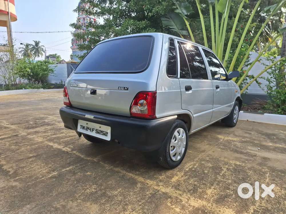 Maruti Suzuki 800 2009