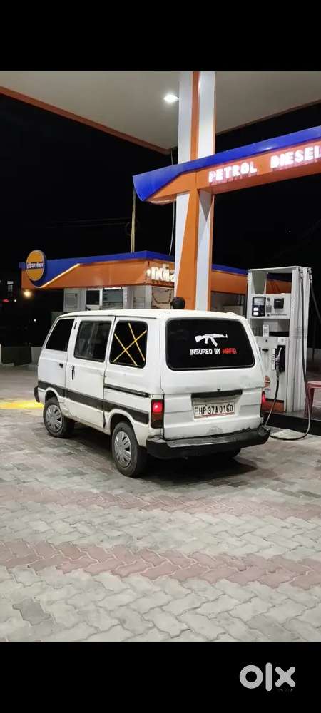 Maruti Suzuki Omni 2008 Petrol 56000 Km Driven Pass Till 2028