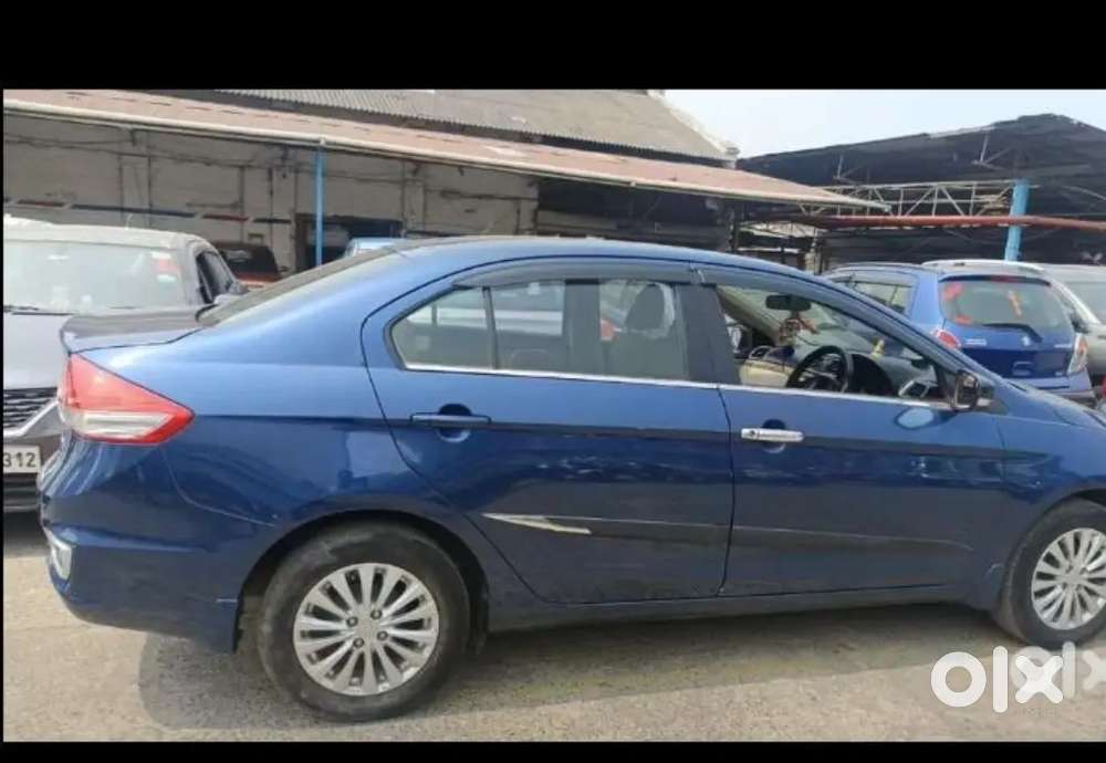 Maruti Suzuki Ciaz 2019 Petrol 35550 Km Driven