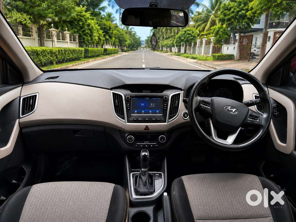 Hyundai Creta Diesel 2018