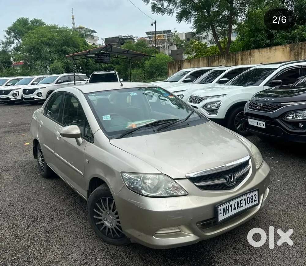 Honda City Zx 2003 Petrol