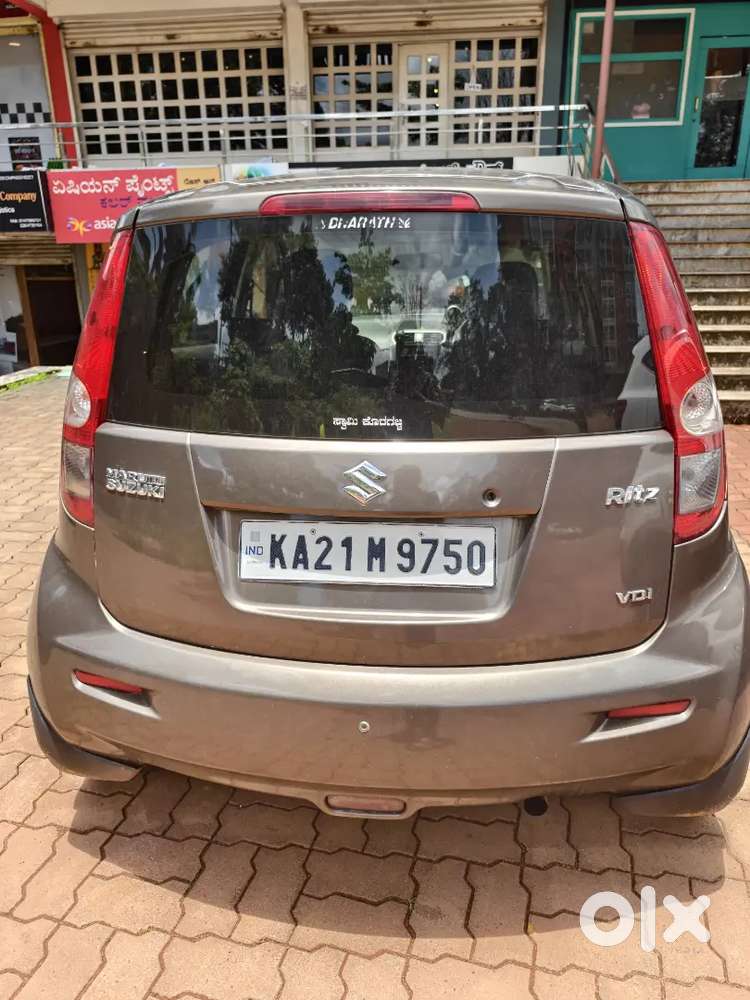 Maruti Suzuki Ritz 2011 Diesel