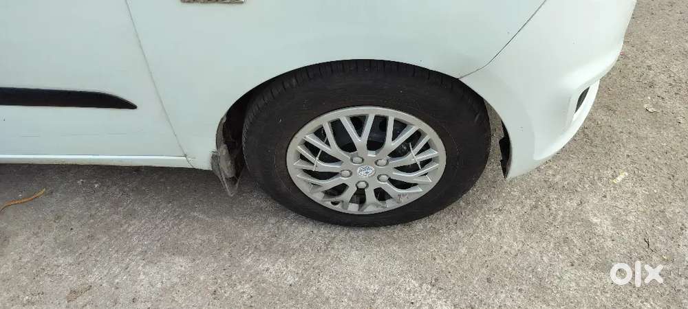 Hyundai I10 2012 Cng & Hybrids 87000 Km Driven