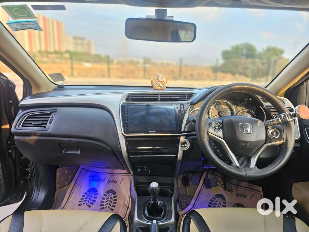 Honda City 1.5 V Cvt I-vtec Mt, 2021, Petrol