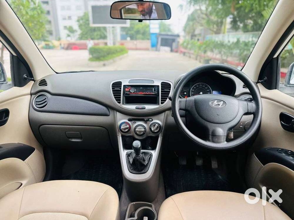 Hyundai I10 Magna O, 2016, Petrol