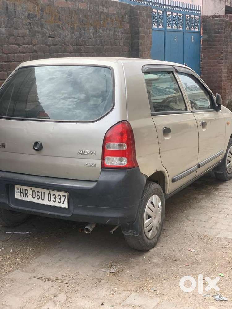 Maruti Suzuki Alto 800 2009