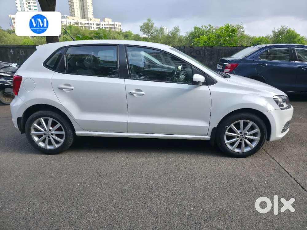 Volkswagen Polo 1.2 Mpi Highline Plus, 2017, Petrol