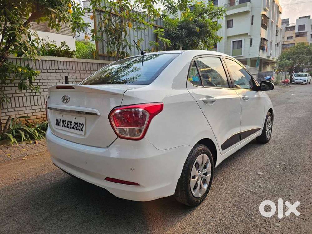 Hyundai Xcent 2014-2016 1.2 Kappa S, 2016, Petrol