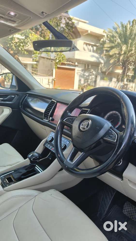 Skoda Kodiaq 2.0 Style Tdi 4x4 At, 2017, Diesel