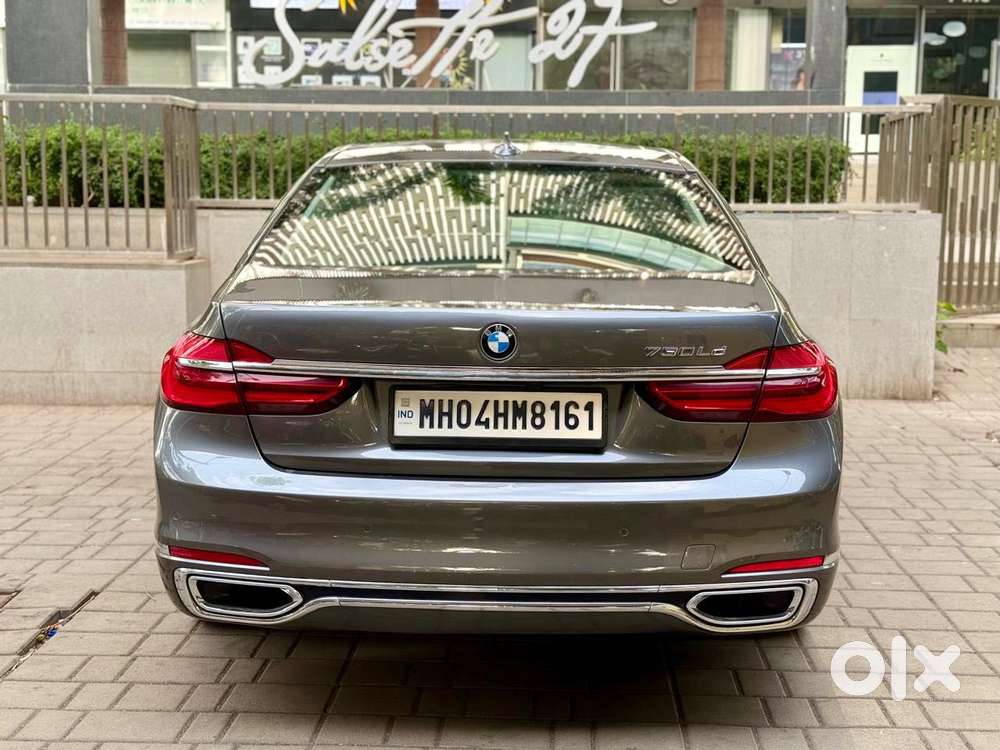 Bmw 7 Series 3.0 730ld Prestige, 2016, Diesel