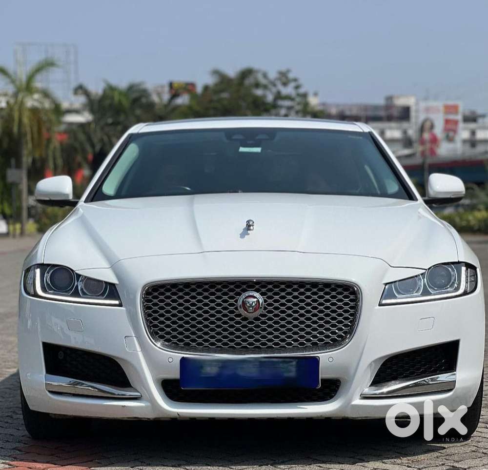 Jaguar Xf Diesel 2017