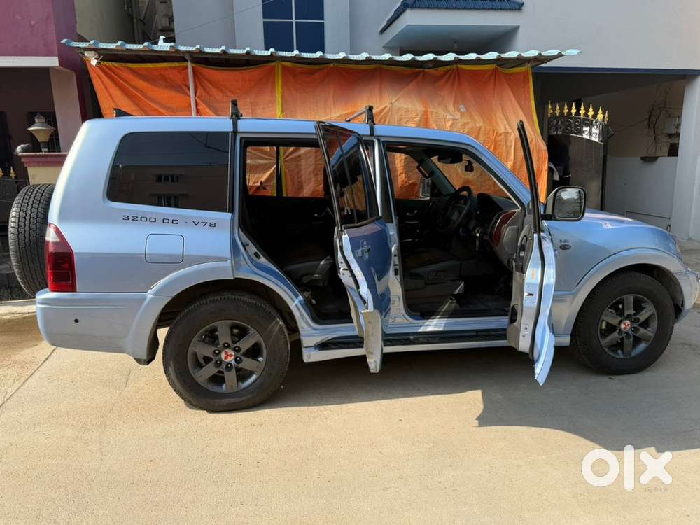 Mitsubishi Montero Diesel 2007