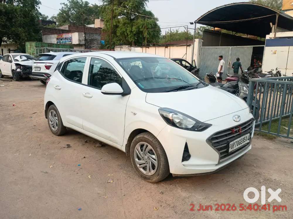 Hyundai Grand I10 2022 First Owner