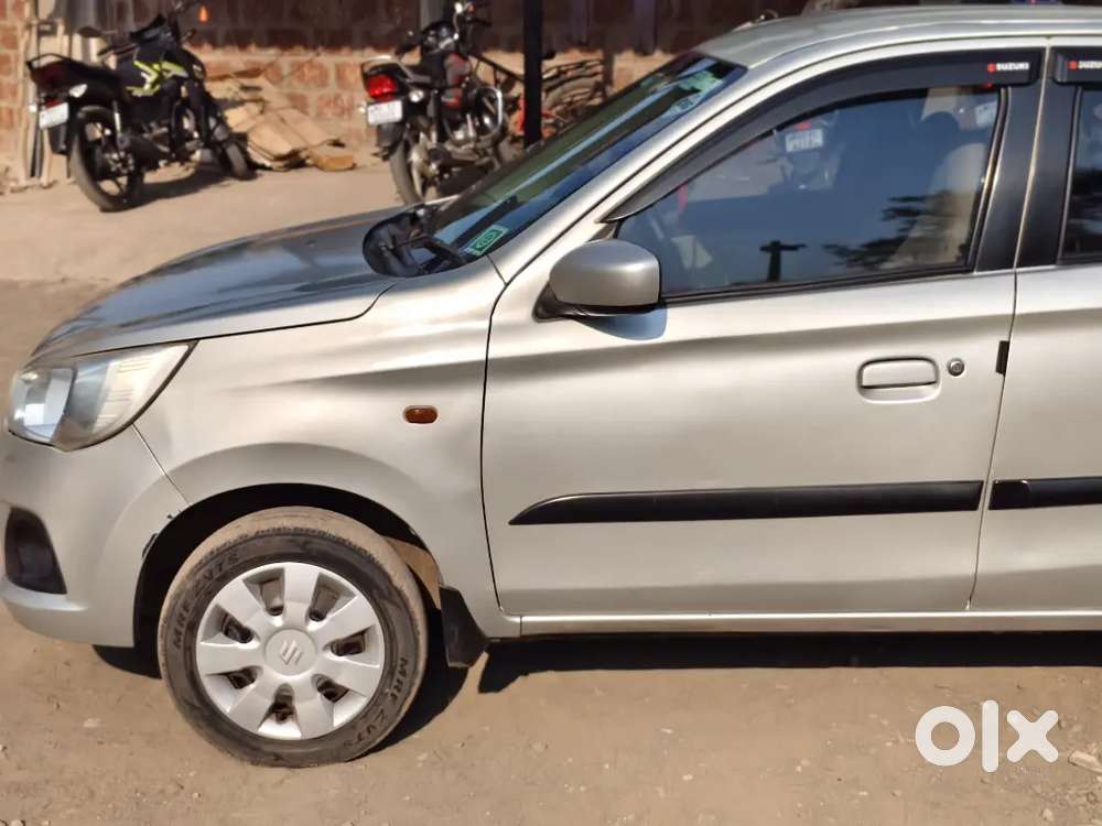 Maruti Suzuki Alto K10 2015