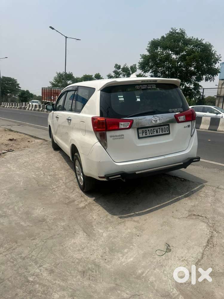 Toyota Innova Crysta 2016 Diesel Good Condition