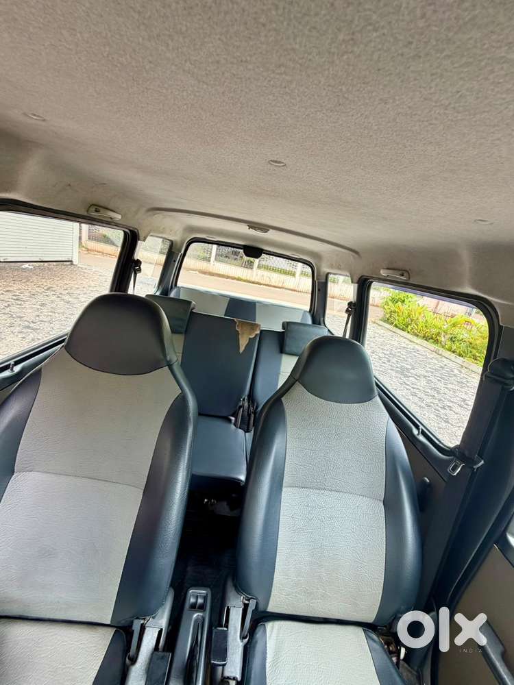 Maruti Suzuki Eeco 5 Seater Ac, 2016, Petrol