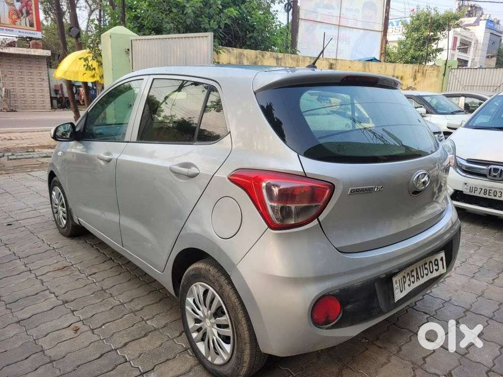 Hyundai Grand I10 Magna 1.1 Crdi, 2018, Diesel