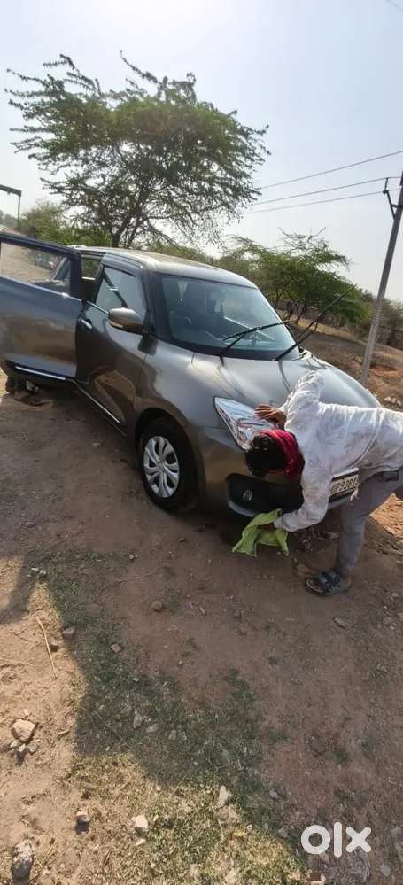 Maruti Suzuki Swift 2023 Petrol 24000 Km Driven