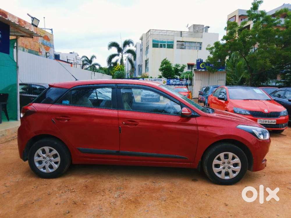 Hyundai I20 Sportz 1.2, 2016, Petrol