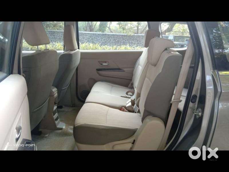 Maruti Suzuki Ertiga 2022-2023 Zxi, 2022, Petrol