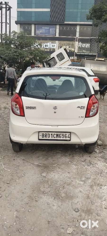 Maruti Suzuki Alto 800 2015
