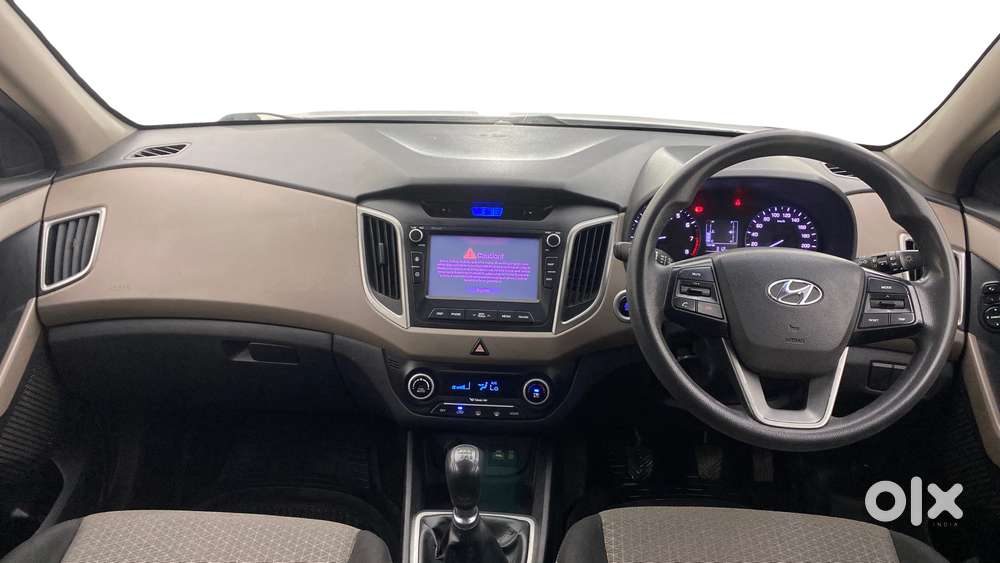 Hyundai Creta 1.6 Sx Plus Petrol, 2016, Petrol