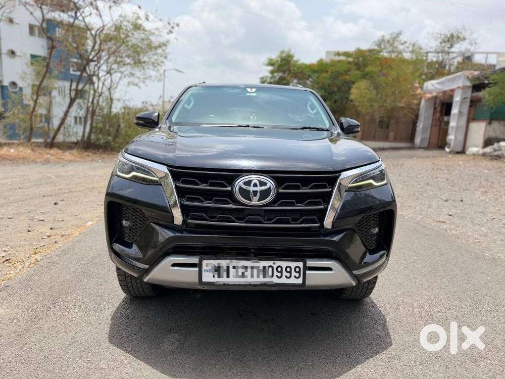 Toyota Fortuner 3.0 4x2 Automatic, 2021, Diesel