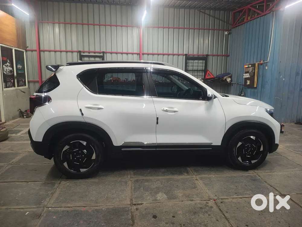 Kia Sonet Petrol 2024