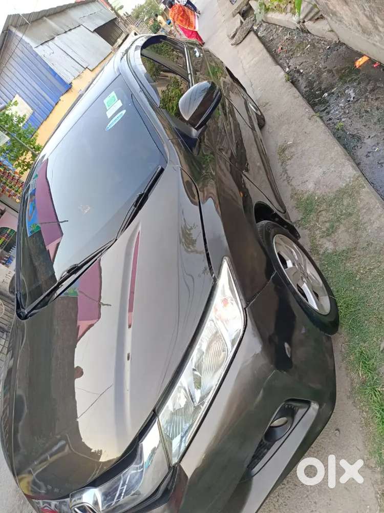 Honda City 2016 Petrol Well Maintained