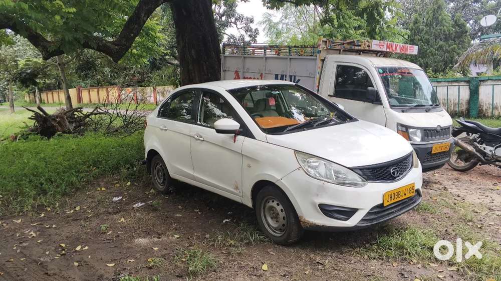Tata Zest 1.2 Revotron 2017 Camarcial Veical