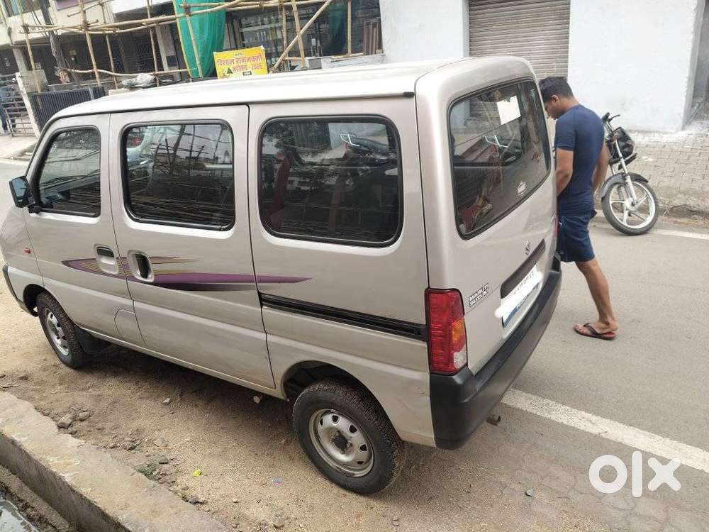 Maruti Suzuki Eeco 5 Seater Ac, 2014, Petrol