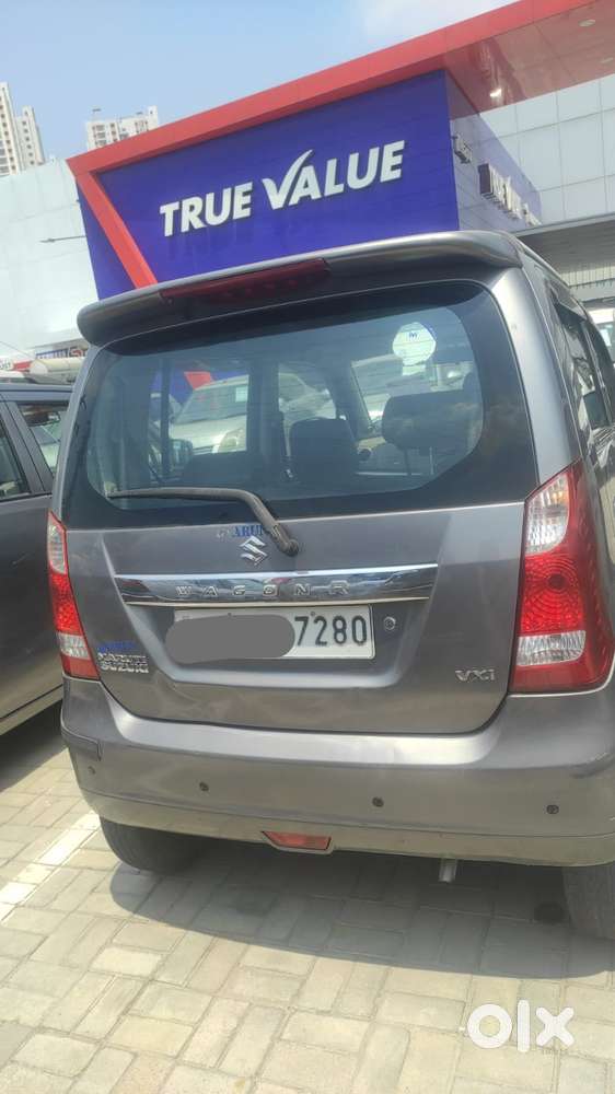 Maruti Suzuki Wagon R 1.2 Vxi, 2015, Petrol