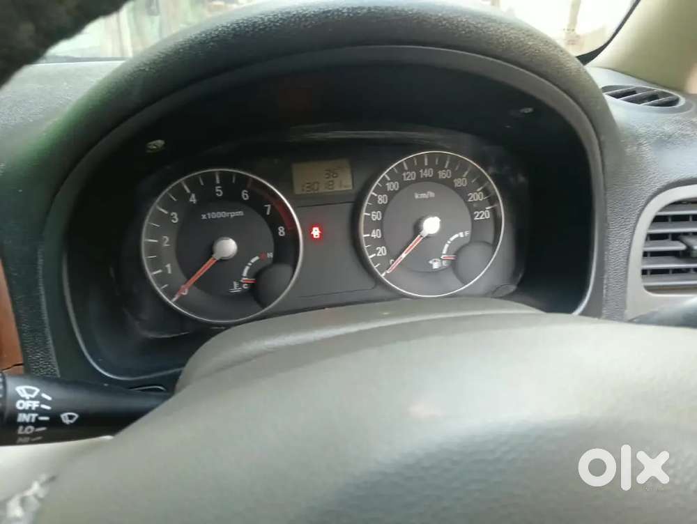 Hyundai Verna 1.6 Sx 2007