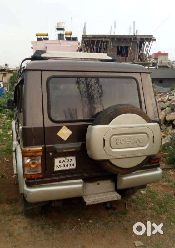 Mahindra Bolero 2008