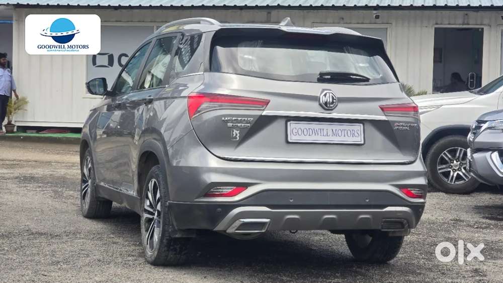 Mg Hector Plus 2.0 Select Diesel Turbo 7 Str, 2021, Diesel