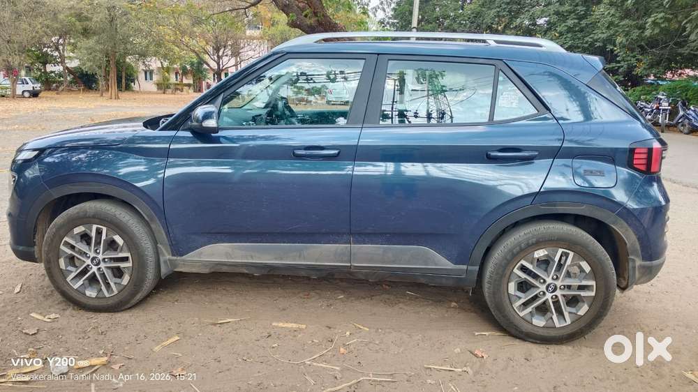 Hyundai Creta 1.6 Sx, 2022, Diesel