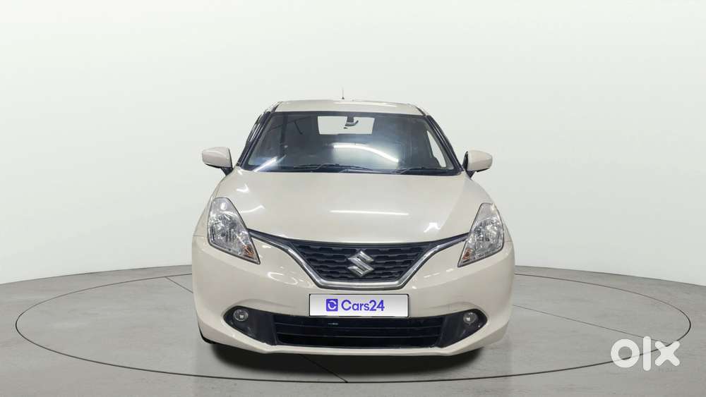 Maruti Suzuki Baleno 1.2 Zeta, 2018, Petrol