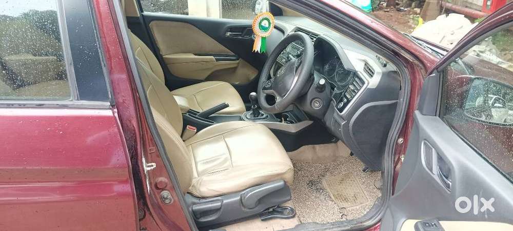Honda City I-vtec Sv, 2017, Petrol