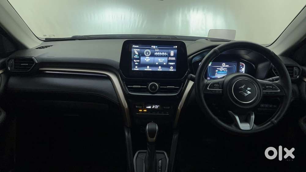 Maruti Suzuki Grand Vitara 1.5 Zeta Plus Intelligent Hybrid Ecvt, 20..