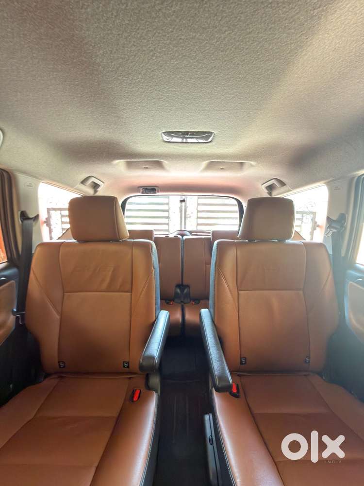Toyota Innova Crysta (z At) For Sale. Mint Condition Single Owner.