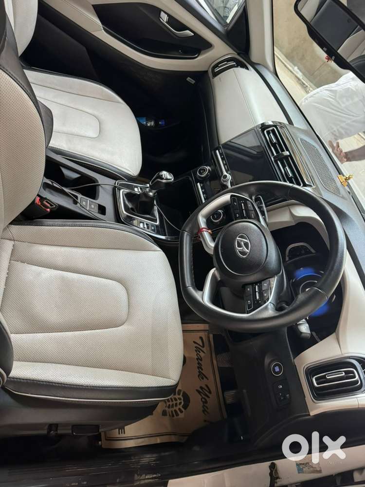 Hyundai Creta Sx(o) Top Model Diesel