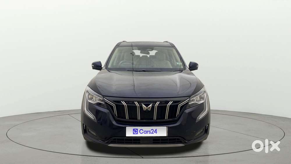 Mahindra Xuv700 2.2 Ax 7 Diesel At Luxury Pack Str Awd, 2022, Diesel