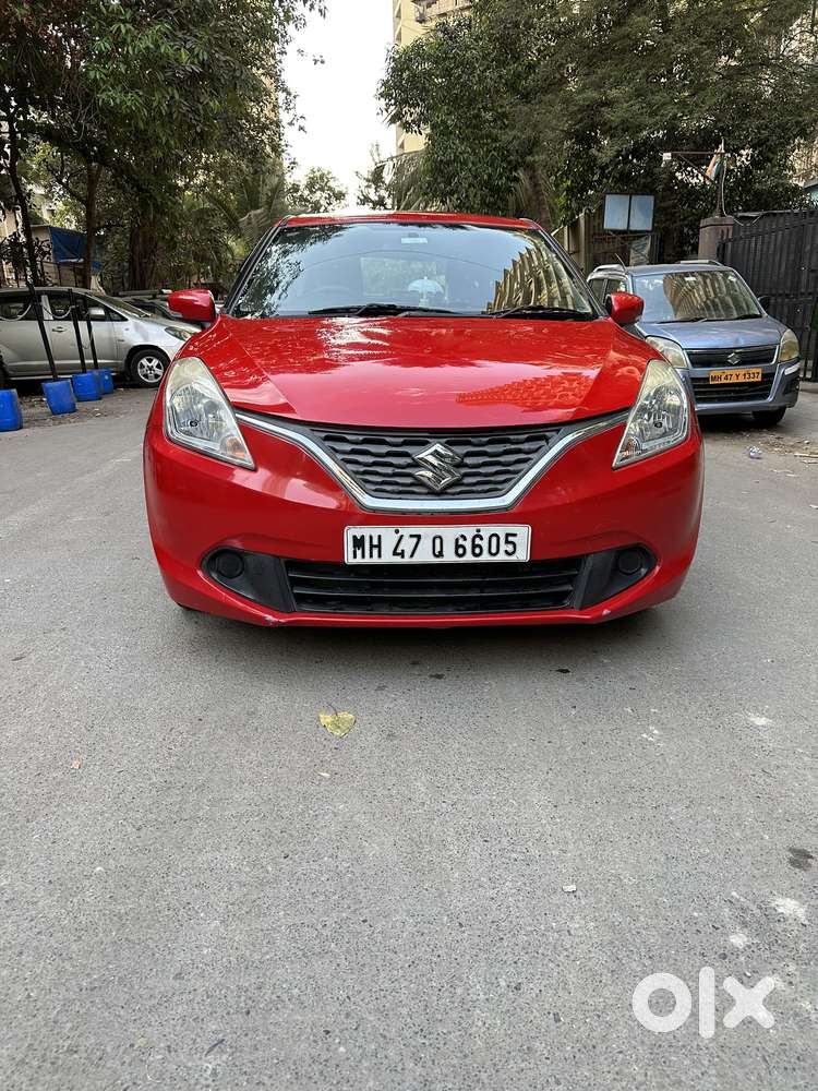 Maruti Suzuki Baleno 2015-2019 1.2 Delta At, 2017, Petrol