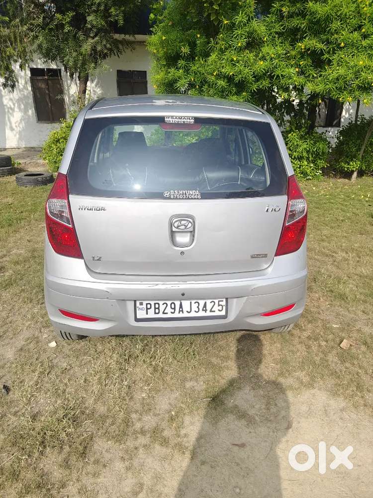 Hyundai I10 2011 Car