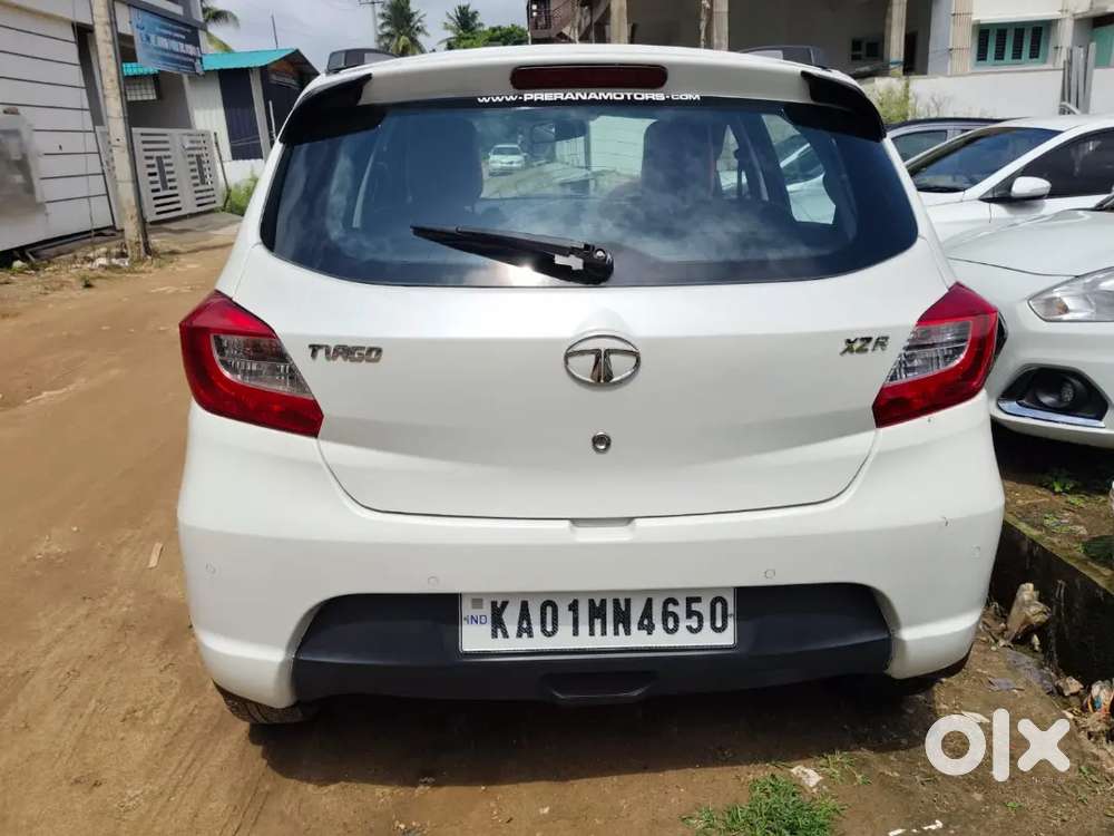 Tata Tiago Xza Plus 2016 With Manual Transmission