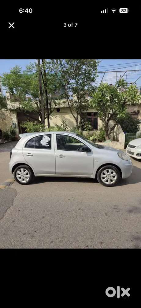 Nissan Micra 2012 Diesel Good Condition
