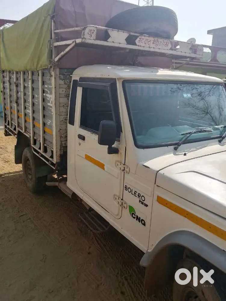 Mahindra Bolero Pik-up 2019