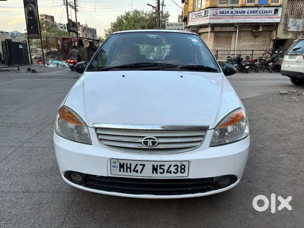 Tata Indica Ev2 Petrol 2017 2nd Owner