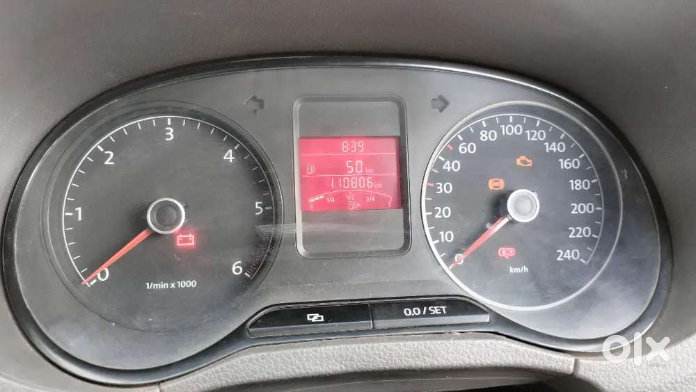 Volkswagen Vento 20013